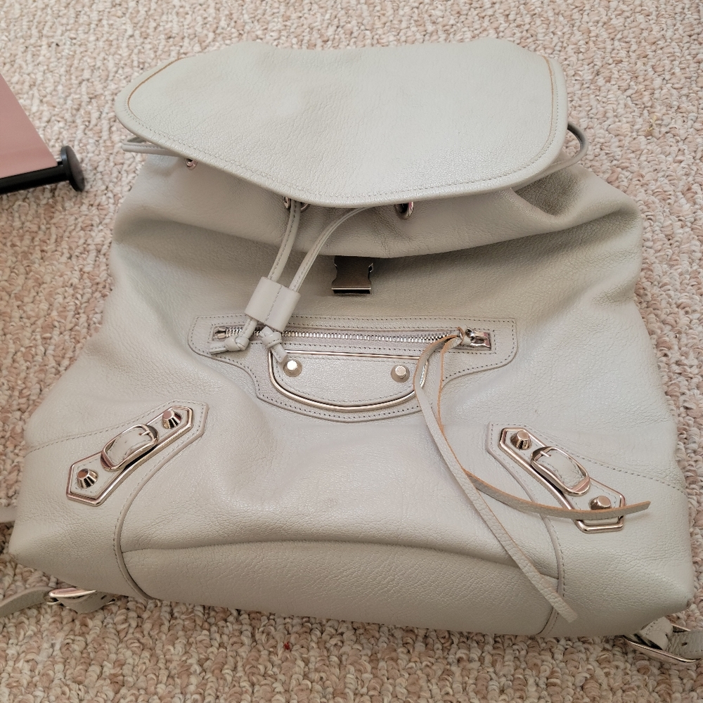 SOLD!BALENCIAGA Backpack PRICE DROP!